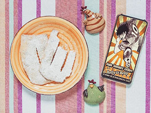 #mangiolibripercolazione Holly e Benji. Lo spokon che ha rivoluzionato il calcio