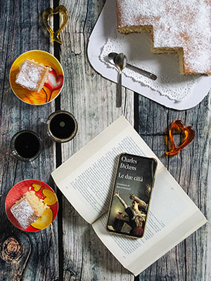 #mangioaudiolibripercolazione Charles Dickens