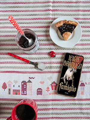 #mangioaudiolibripercolazione "Il famiglio"