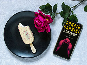 #mangioaudiolibripercolazione Donato Carrisi