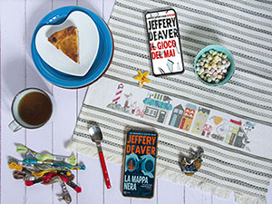 #mangioaudiolibripercolazione "#24 Il gioco del mai, #28 Gli eletti e#156 La mappa nera"