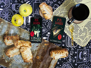 #mangiolibripercolazione Adam Dalgliesh series