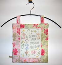 Little Shabby quilted