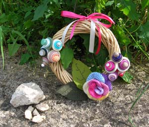 Spring Wreath
