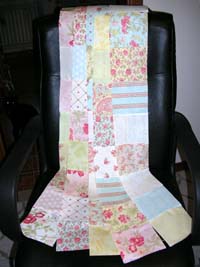 Simplicity Quilt 3