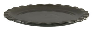 HD796133 vassoio torta grigio pepe