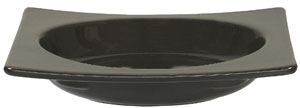 EH793117 Piattino per lo Zabaione grigio pepe