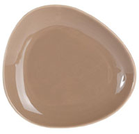 MDM 107720 Piattino da dessert stone marrone