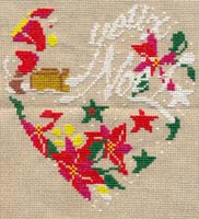 Coeur Joyeux Noel 10