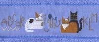 Kitty Cat Row by Bent Creek 7
