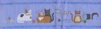 Kitty Cat Row by Bent Creek 13