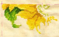 Pannello "Il girasole" 5