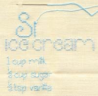 Snow ice cream 7