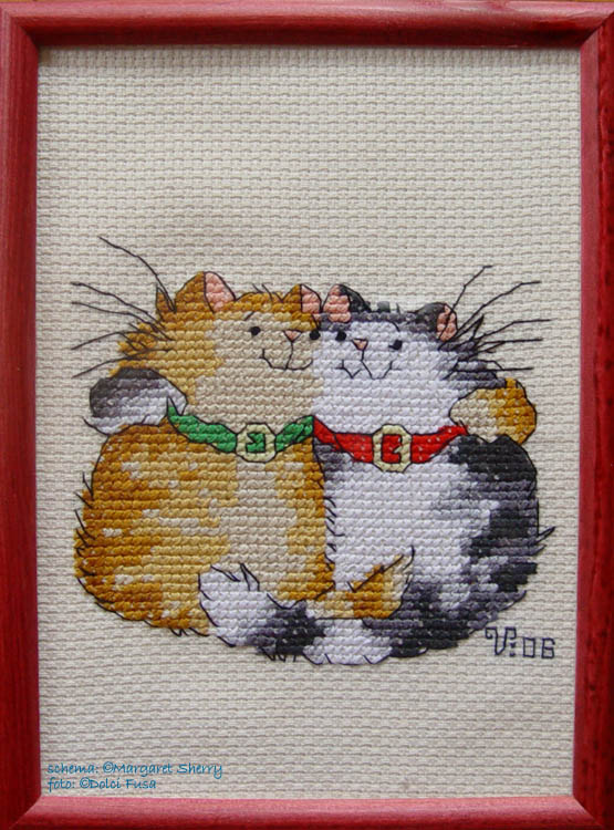 Gemini cats