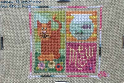 Meow block inquadrato