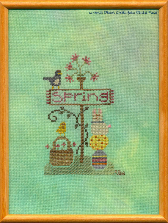 Sign of Spring