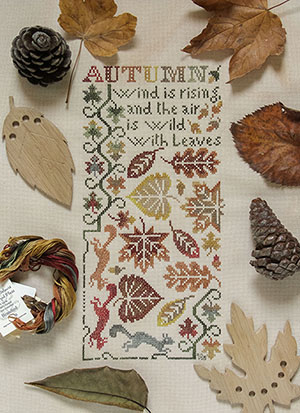  PS Autumn sampler