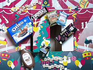 #creativetabletops #CalendarioDegustabox 2025