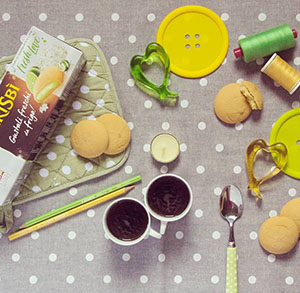 #creativetabletops Grisb LE sambuco e lime