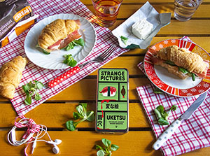 #mangiolibripercolazione "Strani disegni"