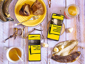 #mangiolibripercolazione Maugeri series