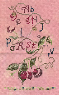 Cherry sampler #5