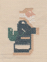 WIP - Prairie Santas 25