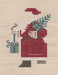 WIP - Prairie Santas 40
