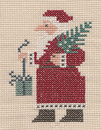WIP - Prairie Santas 41