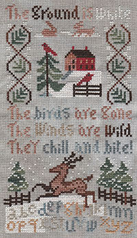WIP - Winter Wind 09