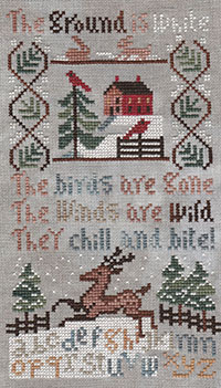 WIP - Winter Wind 10